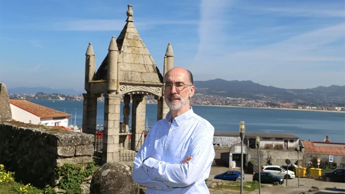 Jesús Vázquez Almuiña