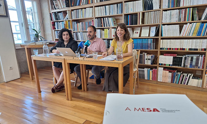 “Está obligado a hablar castellano”, case a metade das queixas tramitadas pola Mesa en 2022 foron por vulnerar o dereito ao uso do galego