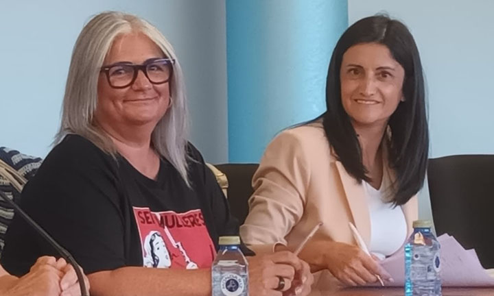 A Agrupación socialista acorda por unanimidade non poñer atrancos a redistribución da organización interna de goberno que MS fai da proposta socialista, xa que se adapta aos límites do montante que as socialistas propuxeron ao inicio das negociacións