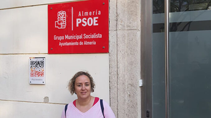 Vanessa Ponteareas PSOE