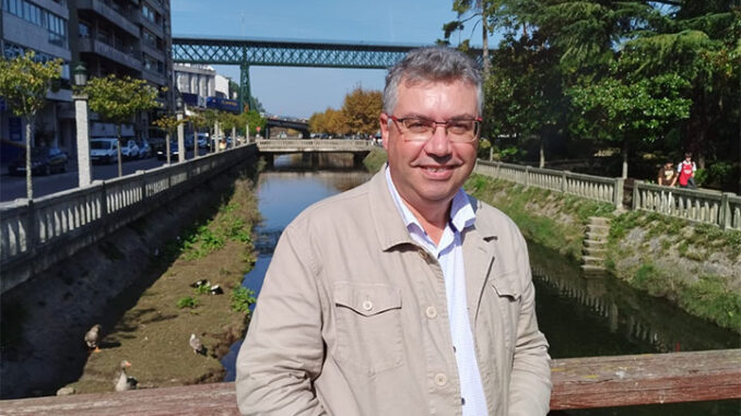 Javier Bas Alcalde Redondela