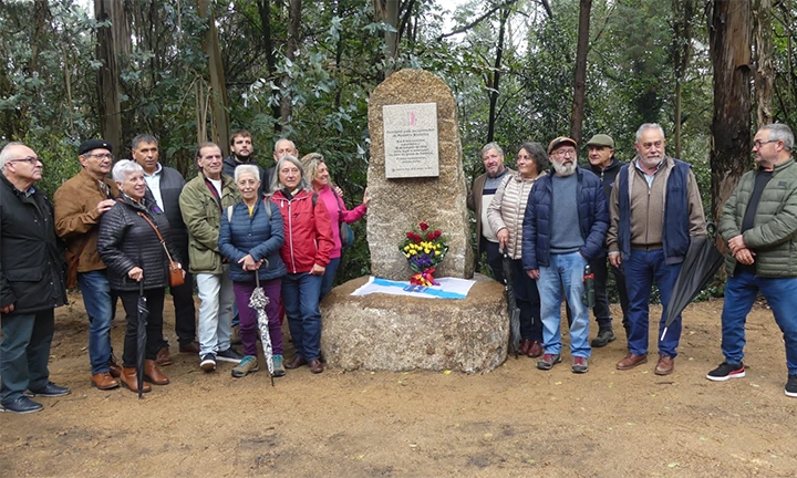 Os 5 descoñecidos asasinados en Cabreira