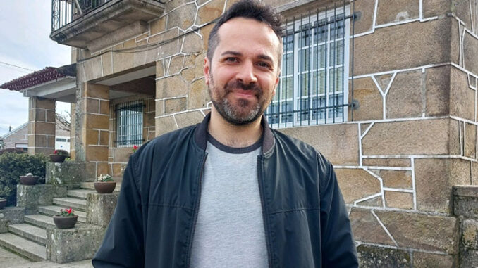 Gustavo Barcia BNG Mos