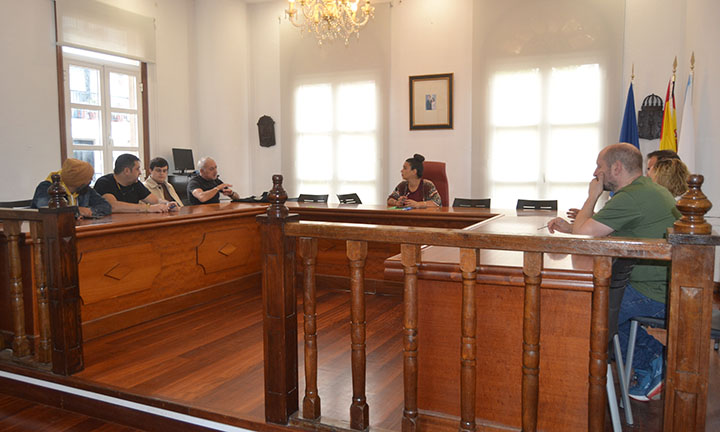 O concello de Bueu organizará as ‘Xornadas de exaltación do polbo’ en abril do próximo ano