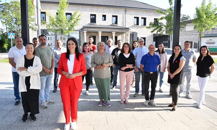 O grupo municipal socialista afea ao actual equipo de goberno adxudicarse logros que non son propios da súa acción de goberno