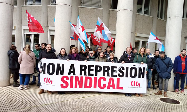 En defensa dos piquetes