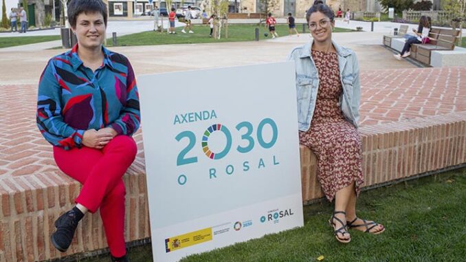 O Rosal avanza na implementación da Axenda 2030