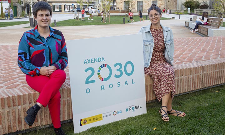 O Rosal avanza na implementación da Axenda 2030