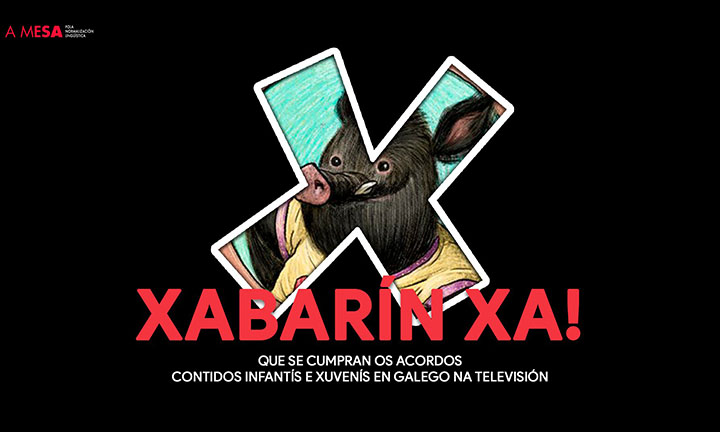 A Mesa exixe o cumprimento da Iniciativa Xabarín, dous anos despois da súa aprobación por unanimidade no Parlamento galego