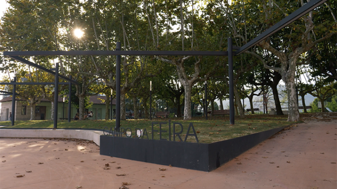 Tomiño transforma o Campo da Feira nun espazo de referencia da actividade social e saudable