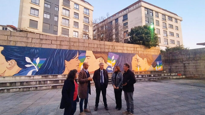Auditorio Municipal do Porriño