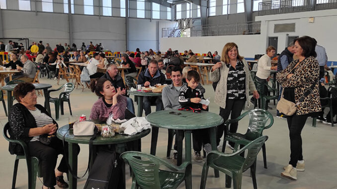 Festa cogumelo Salceda de Caselas