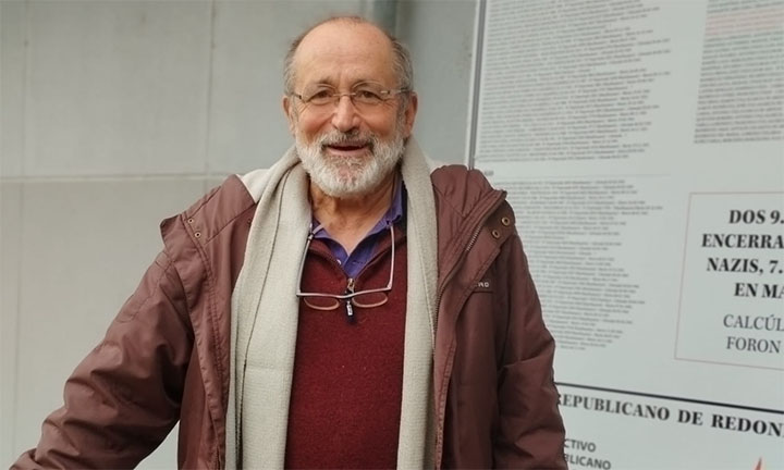 Juan Manuel Alfaya Ocampo , Maxistrado xubilado