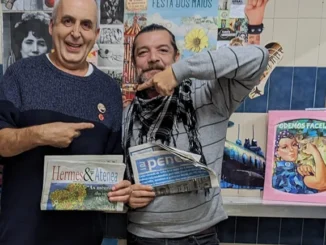 A banda “ CANTATORRELLA “ de Redondela