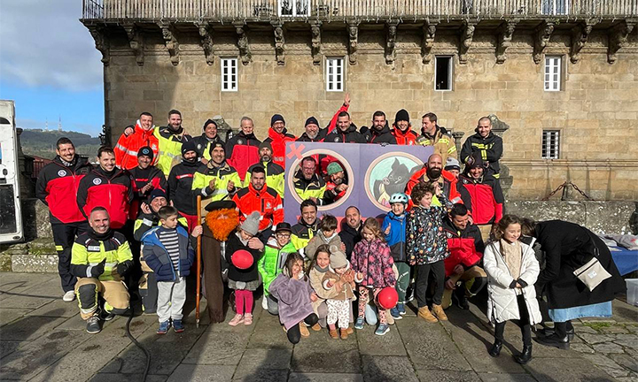 O Apalpador pídelle a Rueda que este sexa “o derradeiro Nadal sen programación infantil e xuvenil en galego”