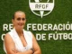 presidenta do CF Cañiza