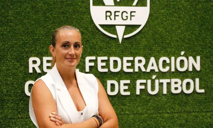 O fútbol modesto no Condado Paradanta