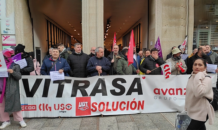 O Conflito de Vitrasa