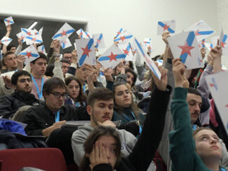 Votación Galiza Nova