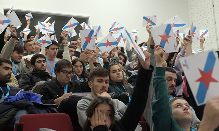 Galiza Nova renova a súa dirección política na súa XVII Asemblea Nacional