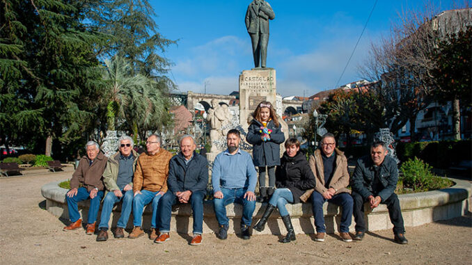 asociación Alén Nós de Redondela