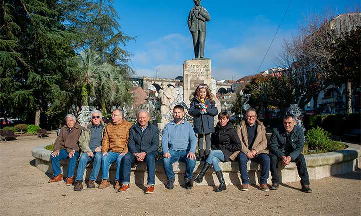 A asociación Alén Nós de Redondela: 28 anos tecendo país