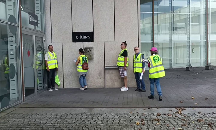 A ONU apercibe ao Estado español polas denuncias infundadas contra Ecoloxistas en Acción
