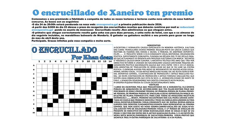 Encrucillado