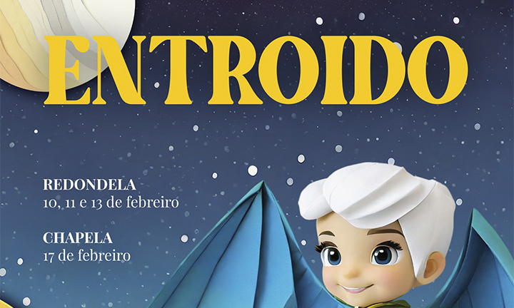 Redondela celebra un gran Entroido do 10 ao 17 de febreiro con catro días de festaEntroido Redondela