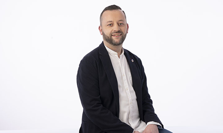 Félix González Portavoz do PSOE de Salvaterra