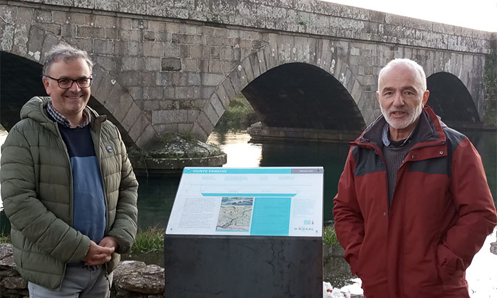 O Rosal preserva e enaltece o seu patrimonio