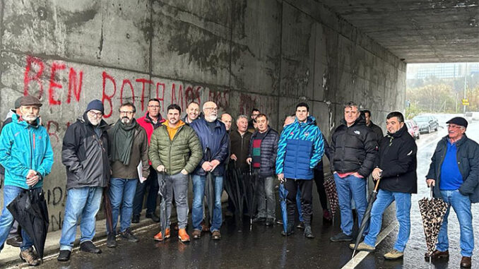 Asamblea local BNG-Tui