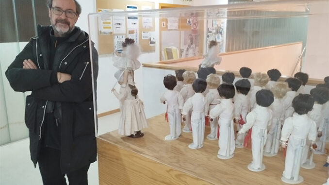 Alberto Vilas Redondela