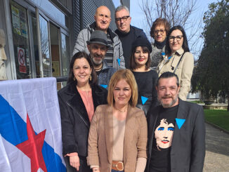 Redondela fai historia e rende homenaxe aos veciños deportados en Mauthausen