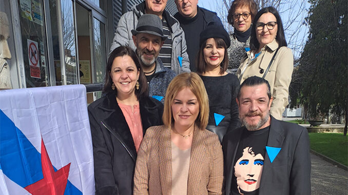 Redondela fai historia e rende homenaxe aos veciños deportados en Mauthausen