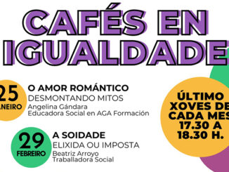 Cafés en Igualdade