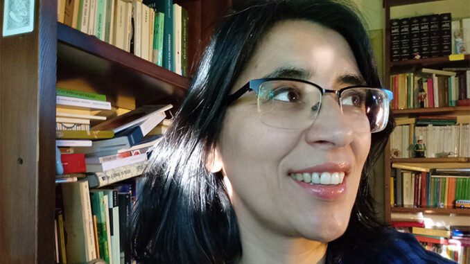 8M Soraya Domínguez