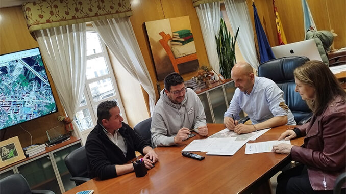 Obradoiros emprego O Porriño