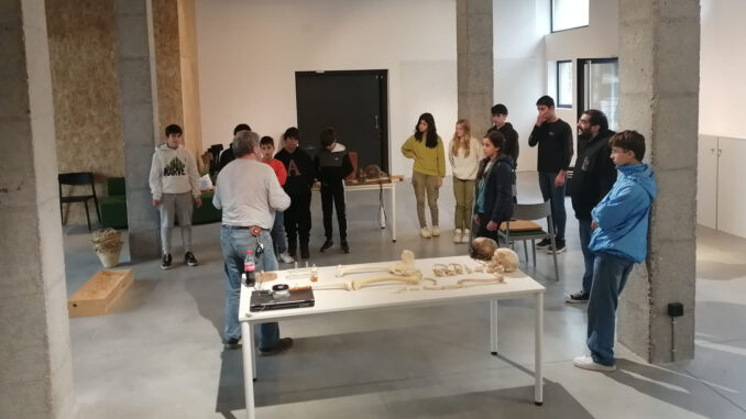 Arqueoloxía Tomiño