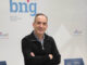 Manuel Caride , responsable comarcal do BNG de Vigo