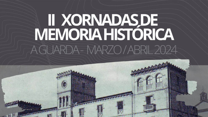 Xornadas de memoria histórica