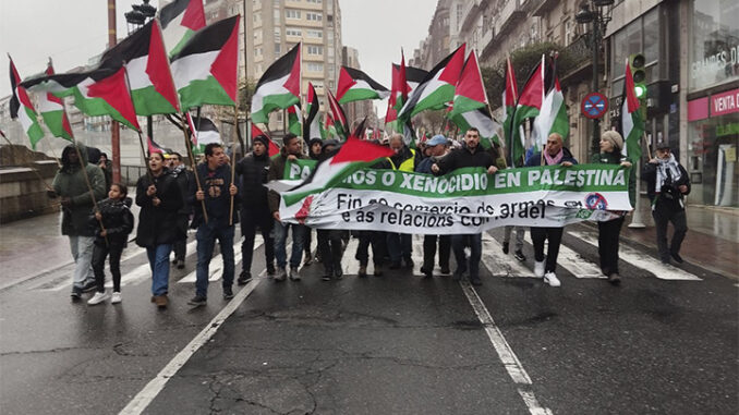 Palestina Vigo