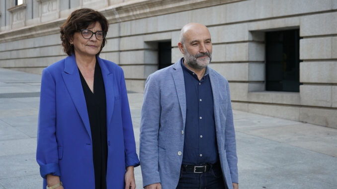 BNG no Congreso Néstor Rego