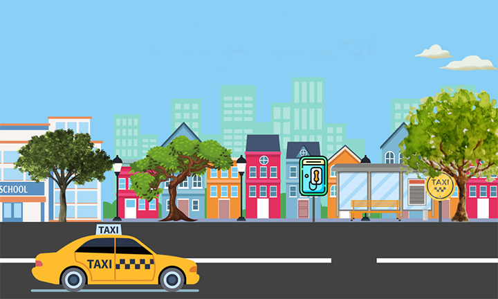 Propostas do grupo municipal do BNG de Tui en relación á nova ordenanza municipal do servizo de taxi