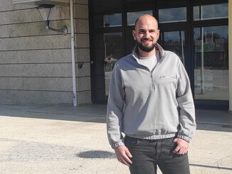 Xurxo Pardo, voceiro do BNG de Pazos de Borbén