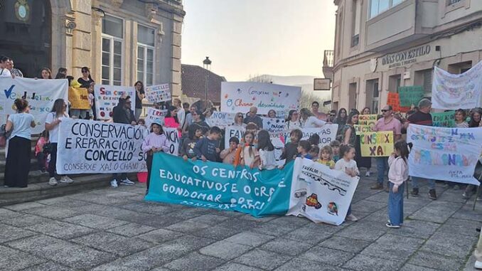 Colexios de Gondomar