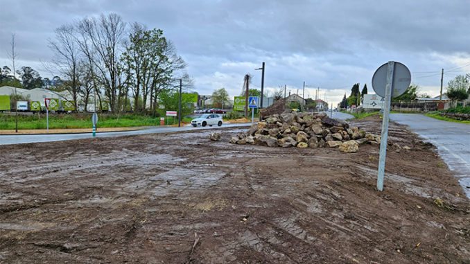 Tomiño continúa ‘Cultivando Paisaxes’ para transformar o espazo público nun grande escaparate do viveirismo