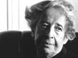 Hanna Arendt