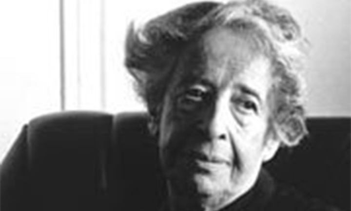 Hannah Arendt , A banalidade do mal e Nidia Arévalo