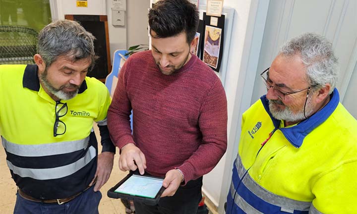 Tomiño supera as 14.000 incidencias xestionadas a través da Liña Verde